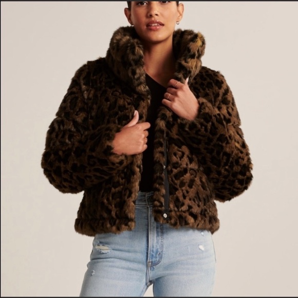 Jacket A&F - Picture 2 of 4